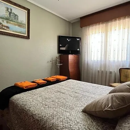 Amezola 1- Con Bano Incorporado En Casa Compartida Bilbao