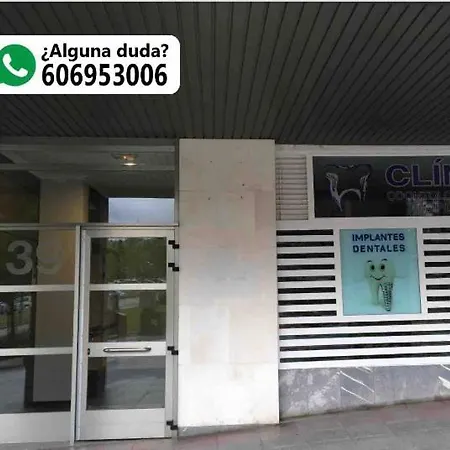 Amezola 1- Con Bano Incorporado En Casa Compartida Accommodatie bij particulieren