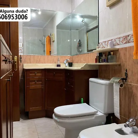 Amezola 1- Habitación Con Baño Incorporado En Casa Compartida Habitación en casa particular *