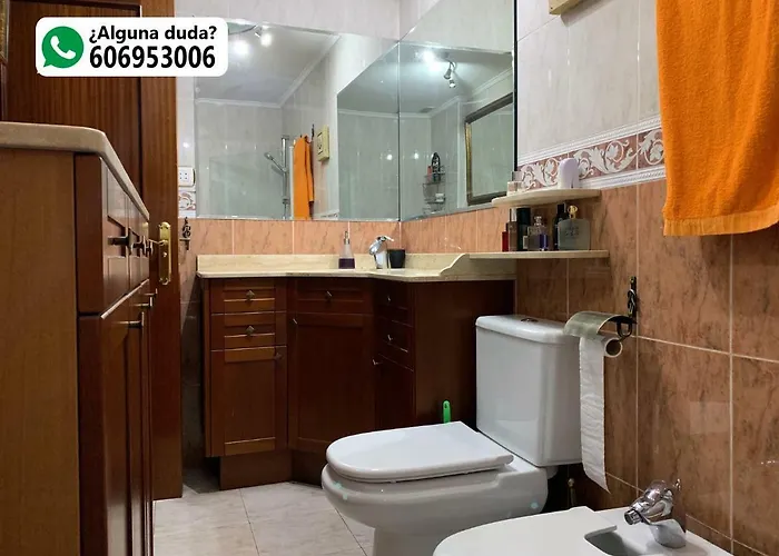 Amezola 1- Con Bano Incorporado En Casa Compartida Kwatera prywatna *