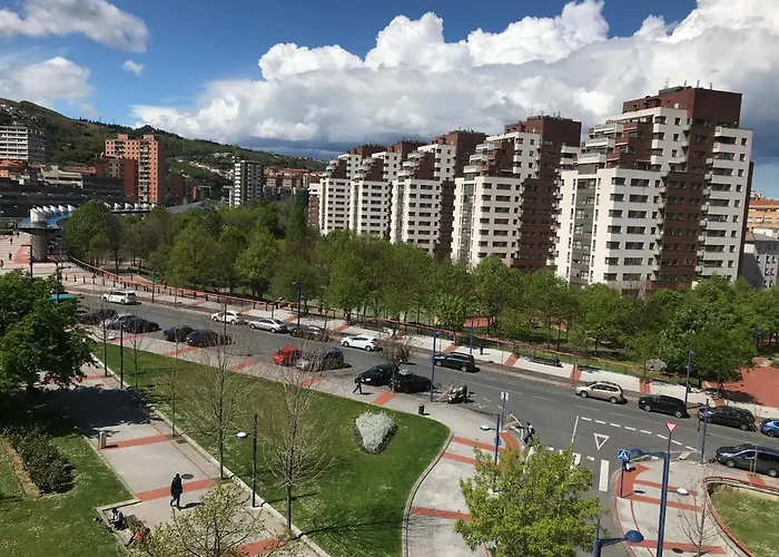 Amezola 1- Con Bano Incorporado En Casa Compartida Bilbao