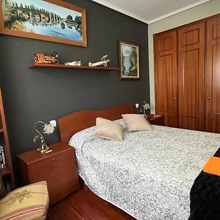 Homestay szállás Amezola 1- Con Bano Incorporado En Casa Compartida