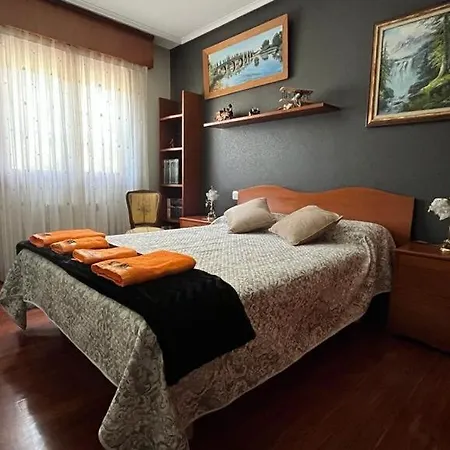 Privat bolig Amezola 1- Con Bano Incorporado En Casa Compartida *